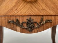 Petit chiffonnier en placage de bois de rose ouvrant par 4 t… (photo 5)
