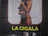 une image d'une affiche de cinéma pour « La Gigola »