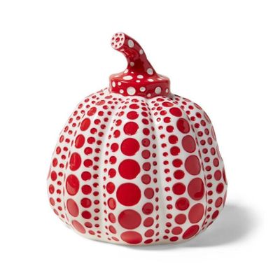 Yayoi Kusama (Né en 1929) Red Pumpkin,2015 Dimensions : 10 ×…