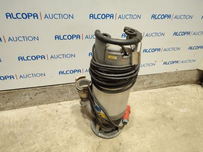 Flygt - Pompe ImmergÉE TriphasÉE…