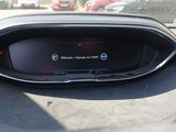 the dashboard of a car with a digital display in the center