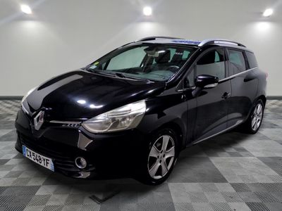 Renault - Clio Estate IV Dci 90 Energy Eco2 Expression 90g -…