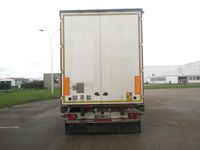 Semi-remorque FRUEHAUF PLSC STD, essieux SAF (photo 5)