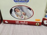 a box with a picture of a baby in it