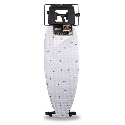 407 / Table à repasser - WILD - Taupe - Acier - Plateau…