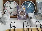 a table with a bunch of items on it