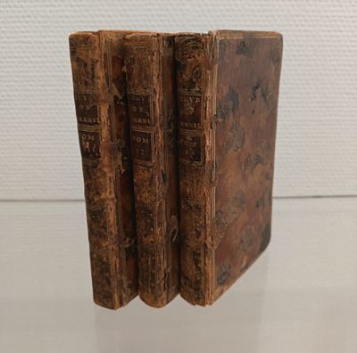 CREBILLON - Les OEuvres de Monsieur de Crébillon. Paris, Bro…