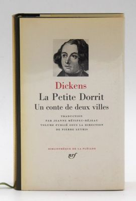 dickens la petitte dorrit, un conte de deux vites