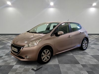 208 1.2 PURETECH 82CH BVM5 ACTIVE - ES - Mise en s…