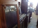 a lot of furniture that is in a room