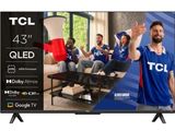Téléviseur LED « Smart » TCL 43 pouces 4K Ultra HD