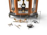 an image of a model of a machine that is on a white surface