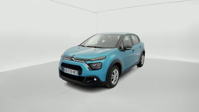 CITROEN - C3 BLUEHDI 100 BVM6 YOU - GO - Mise en service: 20/07/2023 - - Photo 1