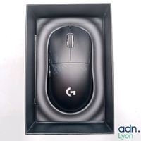 Souris Logitech G Pro x Noir - 2432ZAB9RZD9 - Fonctionnel - … (photo 4)
