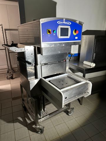 Thermocolleuse RESCASET ELECTROPACK 2,5kw, de 2010