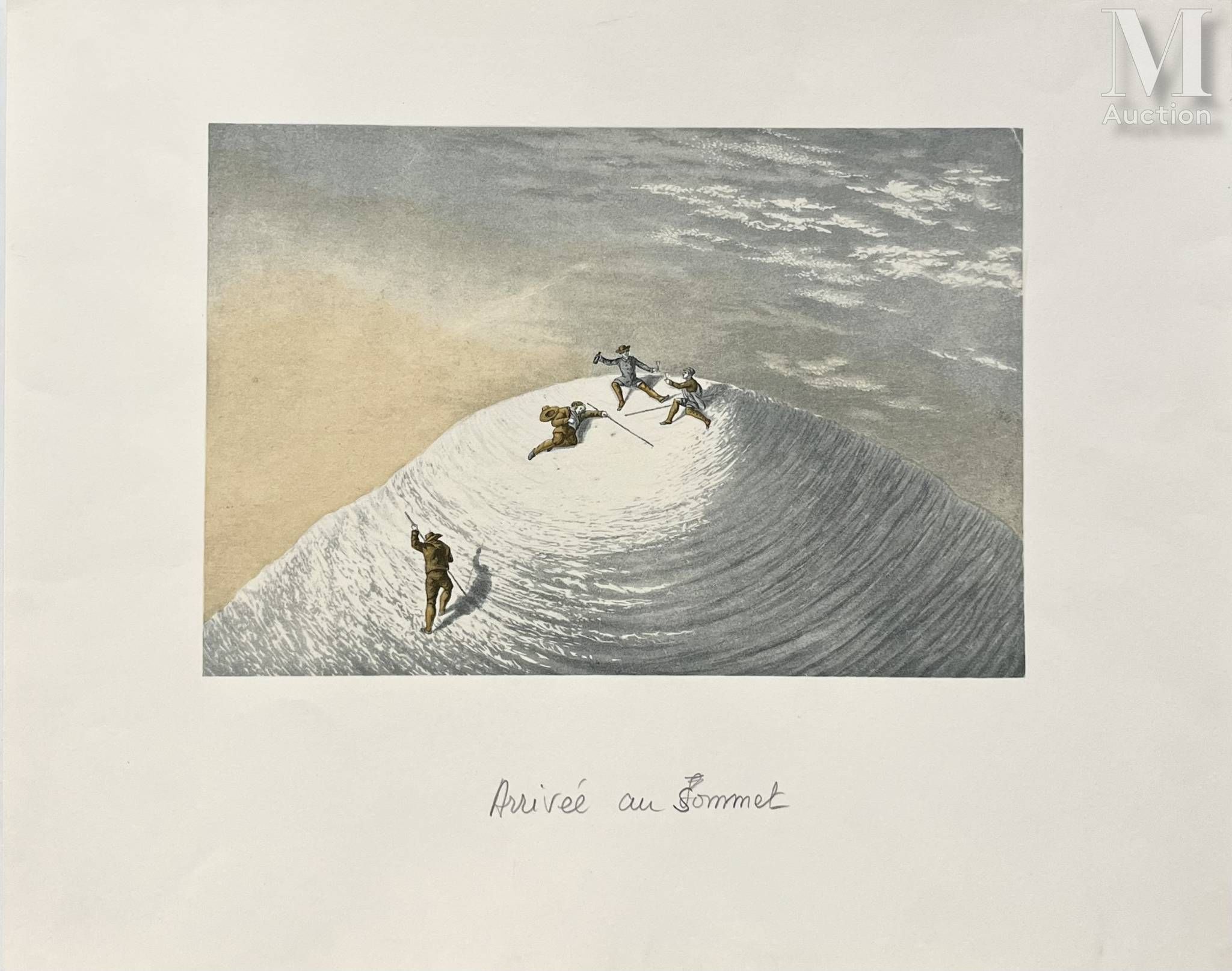 George BAXTER (1804-1867) (d’après)