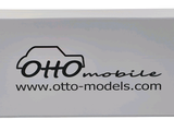 a white box with a logo on it that says oh moxie