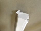 a picture of a close up of a light fixture