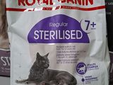 royal canin sterilised 7 + dry cat food