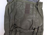 a military style vest with a zipper on the back