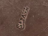 an image of a close up of a metal object