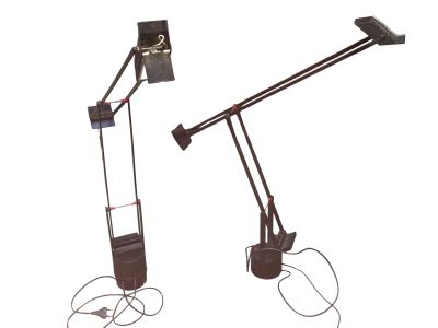 Richard SAPPER (1932-2016) pour ARTEMIDE (éditeur). - Photo 1