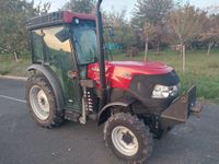 CASE TRACTEUR VIGNERON CASE IH QUANTUM 80 CV - Genre : TRA -… (photo 3)