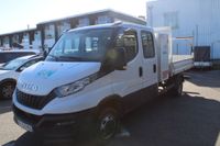 IVECO 35C16 BENNE CABINE APPROFONDIE ET CAISSON - Genre : CT… (photo 2)