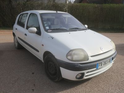 Vp RENAULT Clio rxt FR083HB du 16/12/1998, an 1998, essence, 6CV, 2641 - Photo 1