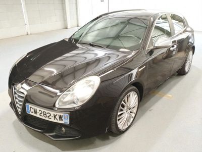 VP ALFA ROMEO GIULIETTA 1.6 JTDM 105 DISTINCTIVE 5P Kilomètr…