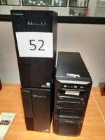 3 unités centrales dont 2 ASUS EXPERT CENTER, Intel Core i3 …