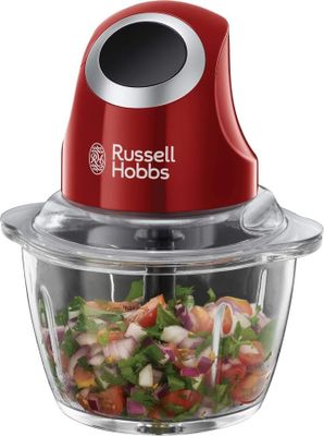 600 / Mini hachoir électrique - RUSSELL HOBBS - 24660-…