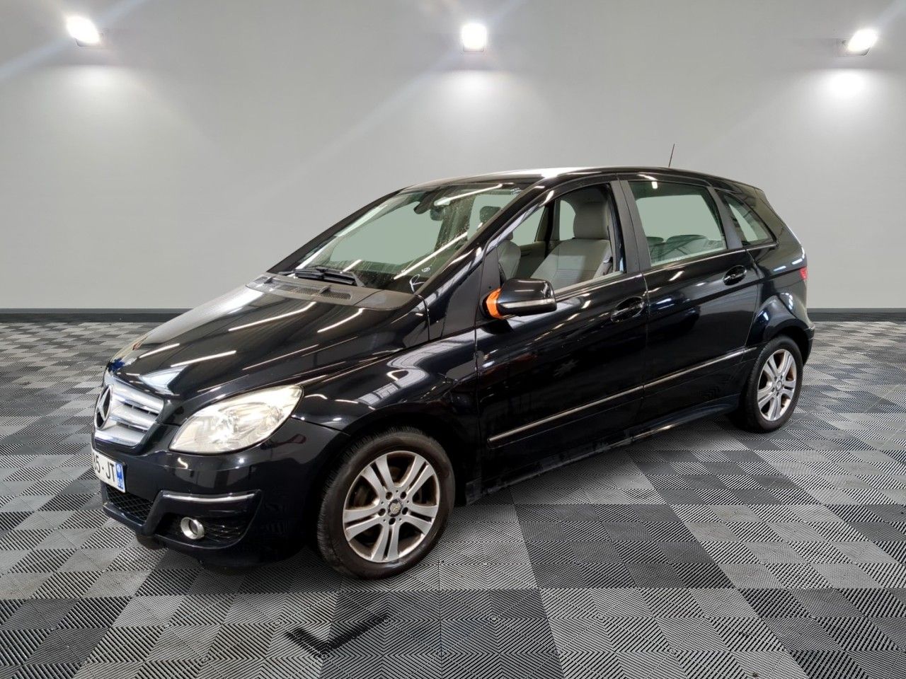 Voitures Particulières