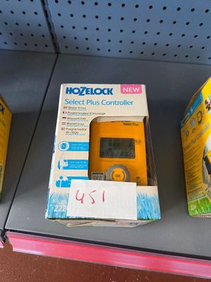 two boxes of electronic devices on the shelf