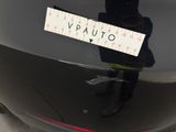 a sticker on the back of a car that says vauto
