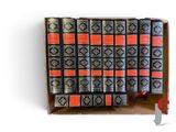 an image of a box full of books sitting on top of a table