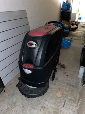 Autolaveuse VIPER AS5I60T n° EU002997K.