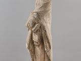 an image of a statue of a woman holding a child