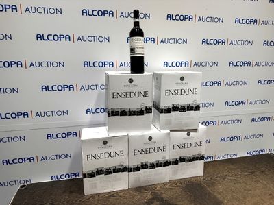 LIEU DE STOCKAGE : Rennes - INCONNUE - 30 BOUTEILLES D'IGP COTEAUX ENS