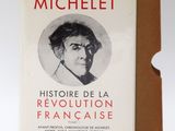an old book with a picture of a man in a black and white photo