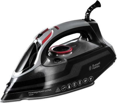 2.96//Russell Hobbs Fer à repasser vapeur [Puissant] PowerSt…