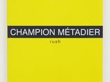 champion metalier push book