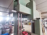 a large machine that is sitting in a building