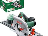 scie circulaire Bosch avec emballage