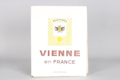 Jean d'AUVERGNE : Vienne en France.