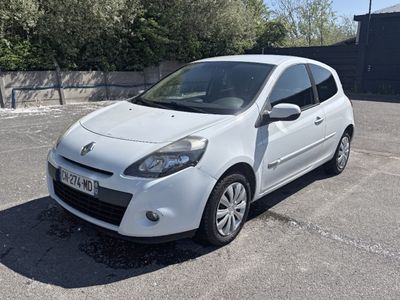 RENAULT CLIO 1.5 DCI 90 3 PORTES - Genre : VP - Carrosserie …