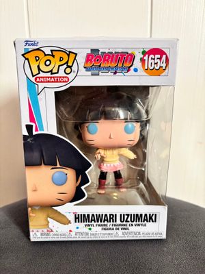 Funko Pop! Animation: Boruto - Himawari Uzumaki - 1 Chance s…