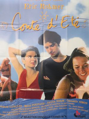 affiche du film « Come d'été », avec les acteurs