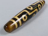 a pen that is sitting on a table