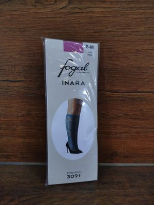 Lot de 33 paires de mi-bas de la marque FOGAL (produit de tr…